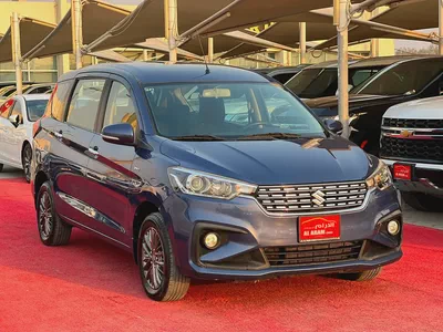2022 Suzuki Ertiga GLX | GCC Specs | Well Maintained I Ref#1082-0