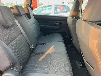 2022 Suzuki Ertiga GLX | GCC Specs | Well Maintained I Ref#1082-11
