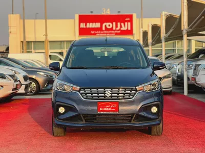 2022 Suzuki Ertiga GLX | GCC Specs | Well Maintained I Ref#1082-1