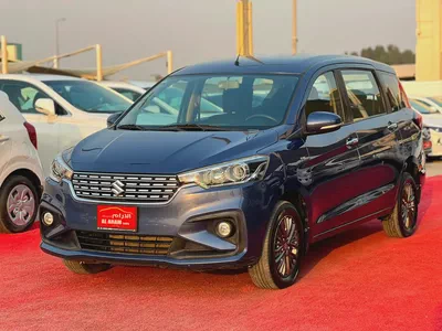 2022 Suzuki Ertiga GLX | GCC Specs | Well Maintained I Ref#1082-2