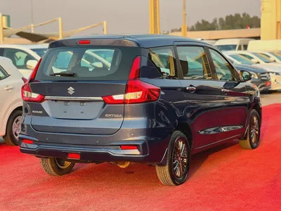 2022 Suzuki Ertiga GLX | GCC Specs | Well Maintained I Ref#1082-5