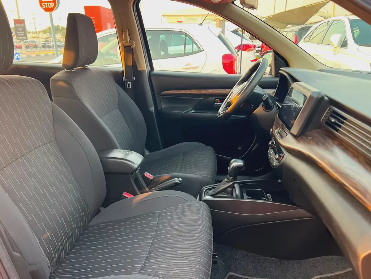 2022 Suzuki Ertiga GLX | GCC Specs | Well Maintained I Ref#1082-10-10