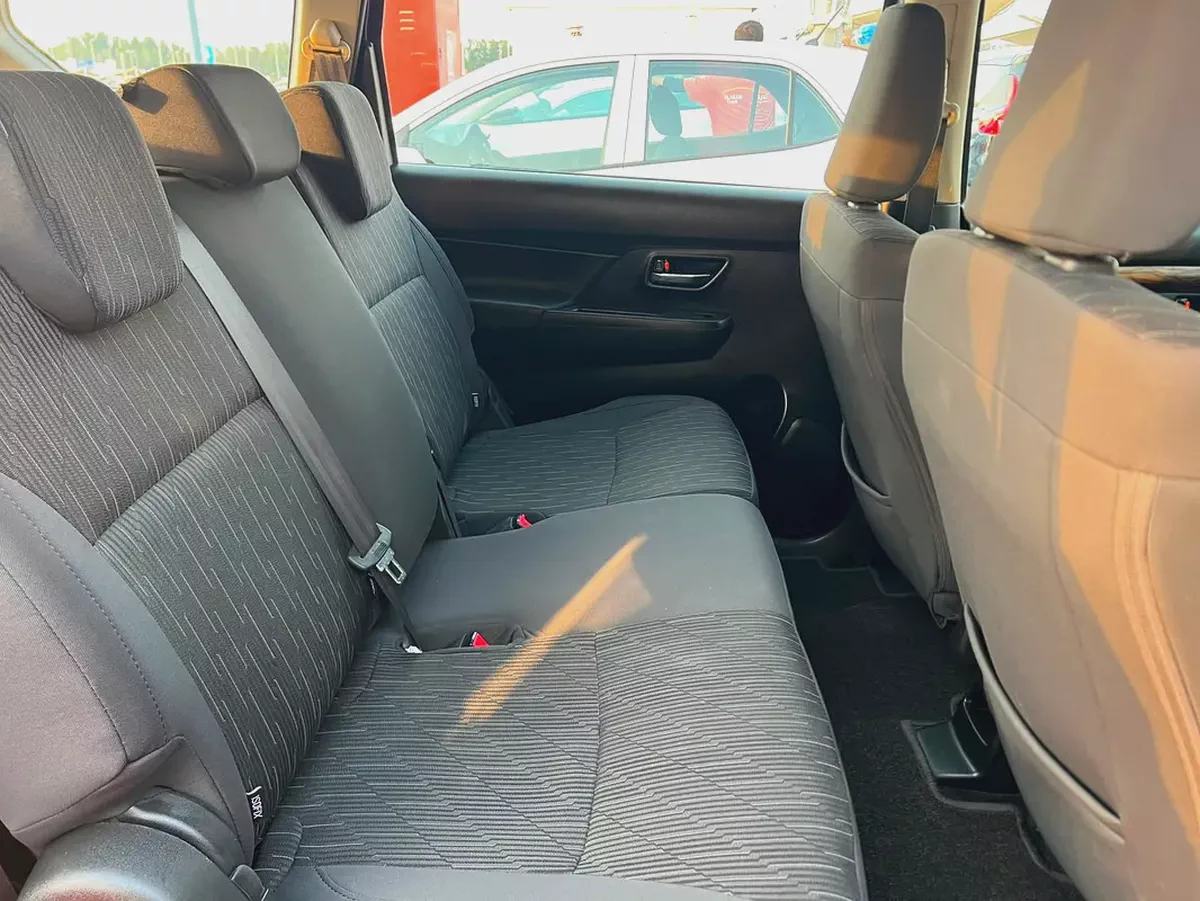 2022 Suzuki Ertiga GLX | GCC Specs | Well Maintained I Ref#1082-11-11