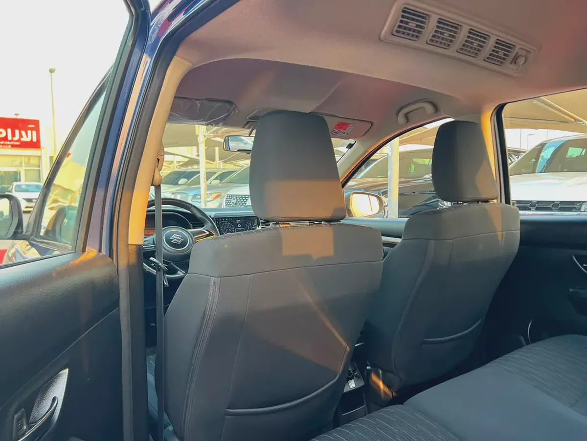 2022 Suzuki Ertiga GLX | GCC Specs | Well Maintained I Ref#1082-14-14
