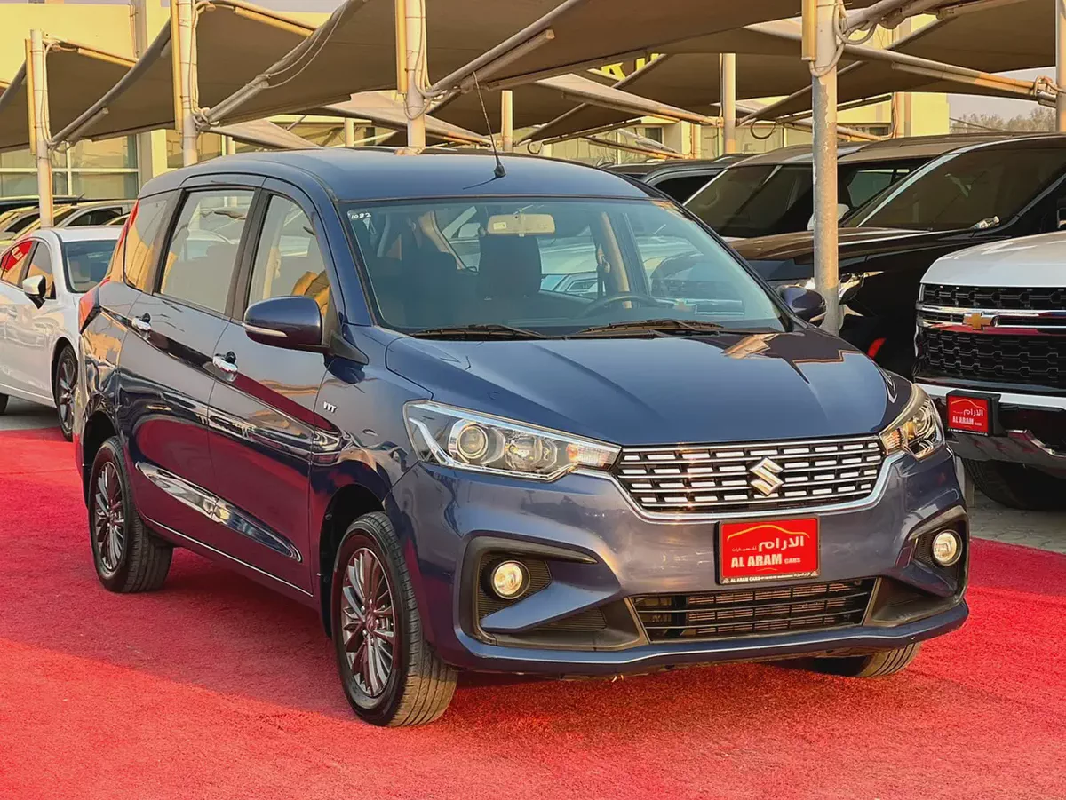 2022 Suzuki Ertiga GLX | GCC Specs | Well Maintained I Ref#1082