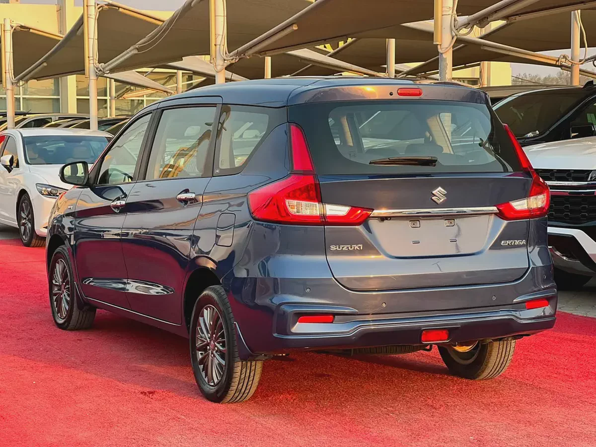 2022 Suzuki Ertiga GLX | GCC Specs | Well Maintained I Ref#1082-3-3