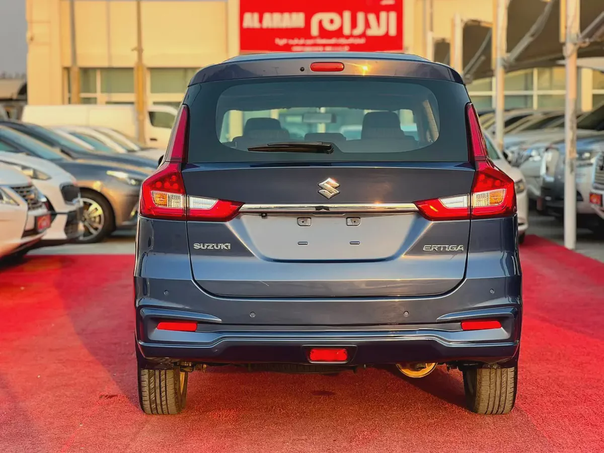 2022 Suzuki Ertiga GLX | GCC Specs | Well Maintained I Ref#1082-4-4