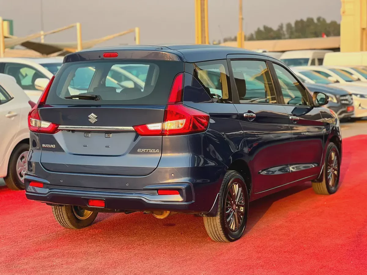 2022 Suzuki Ertiga GLX | GCC Specs | Well Maintained I Ref#1082-5-5