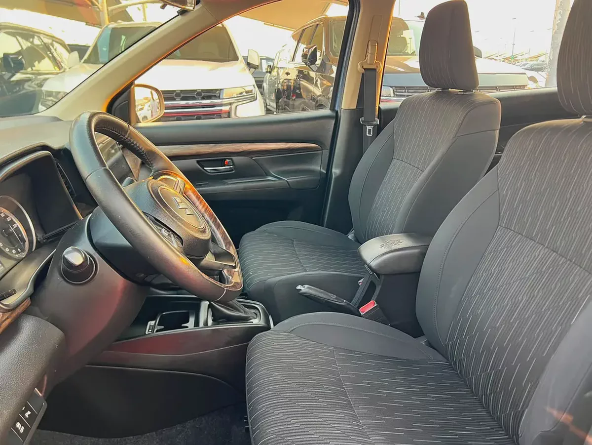 2022 Suzuki Ertiga GLX | GCC Specs | Well Maintained I Ref#1082-8-8