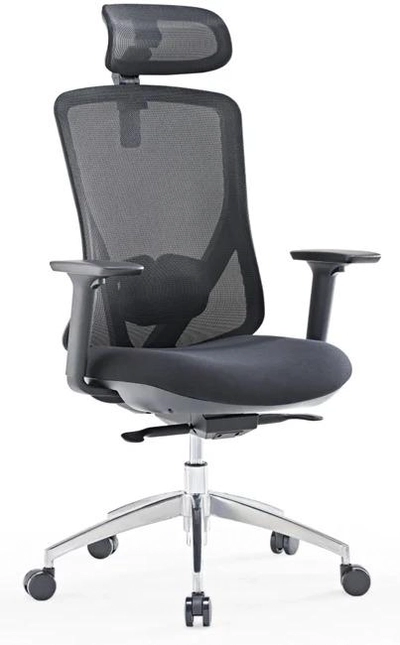 Tesla High Back Mesh Chair-0