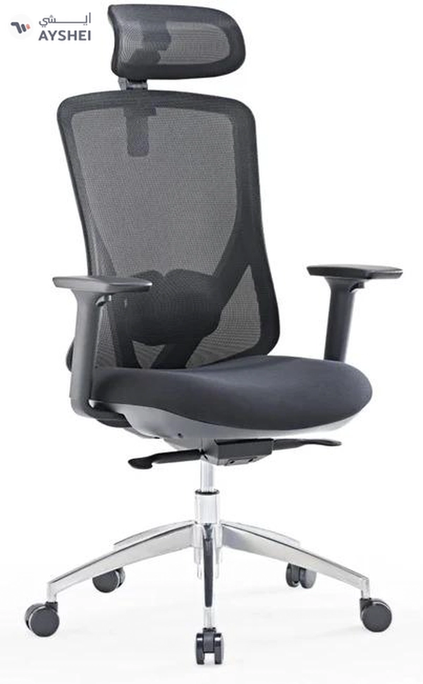 Tesla High Back Mesh Chair