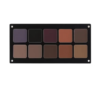 FOREVER52 10-Colour Natural Eyeshadow Collection NEP002-0