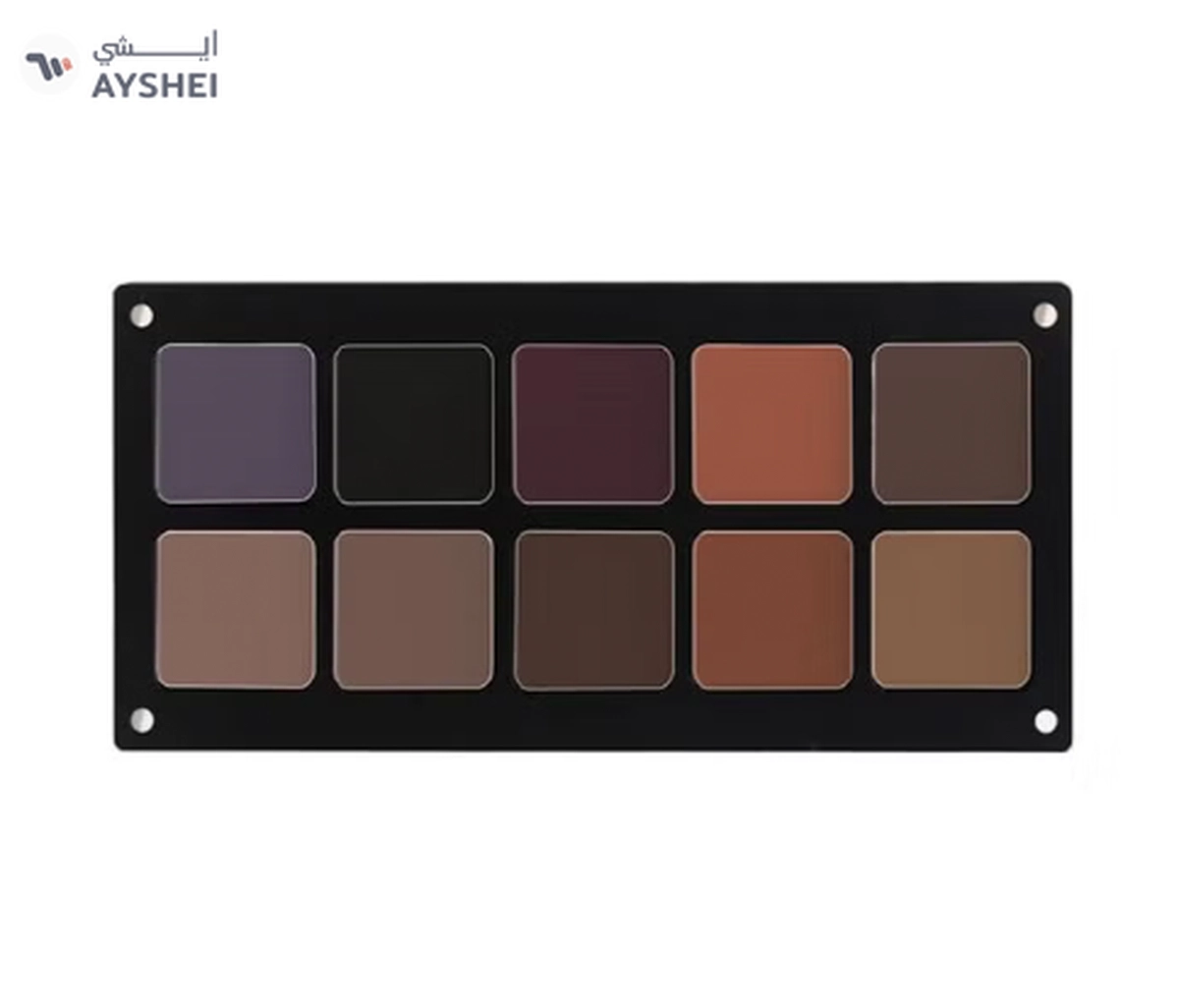 FOREVER52 10-Colour Natural Eyeshadow Collection NEP002