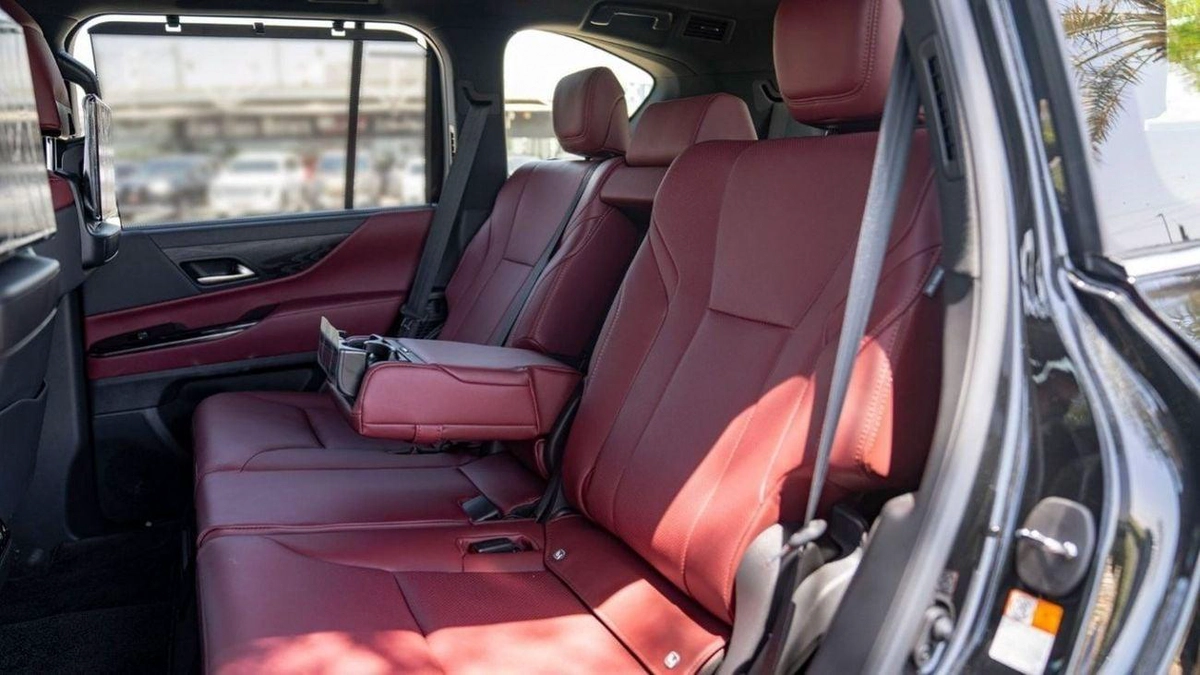 Lexus LX600 SIGNATURE LEXUS LX600 3.5LP  ASHWOOD EDITION-15-0
