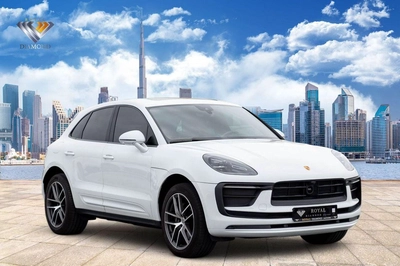 Porsche Macan Std 2.0L (252 HP) | Porsche Warranty-1