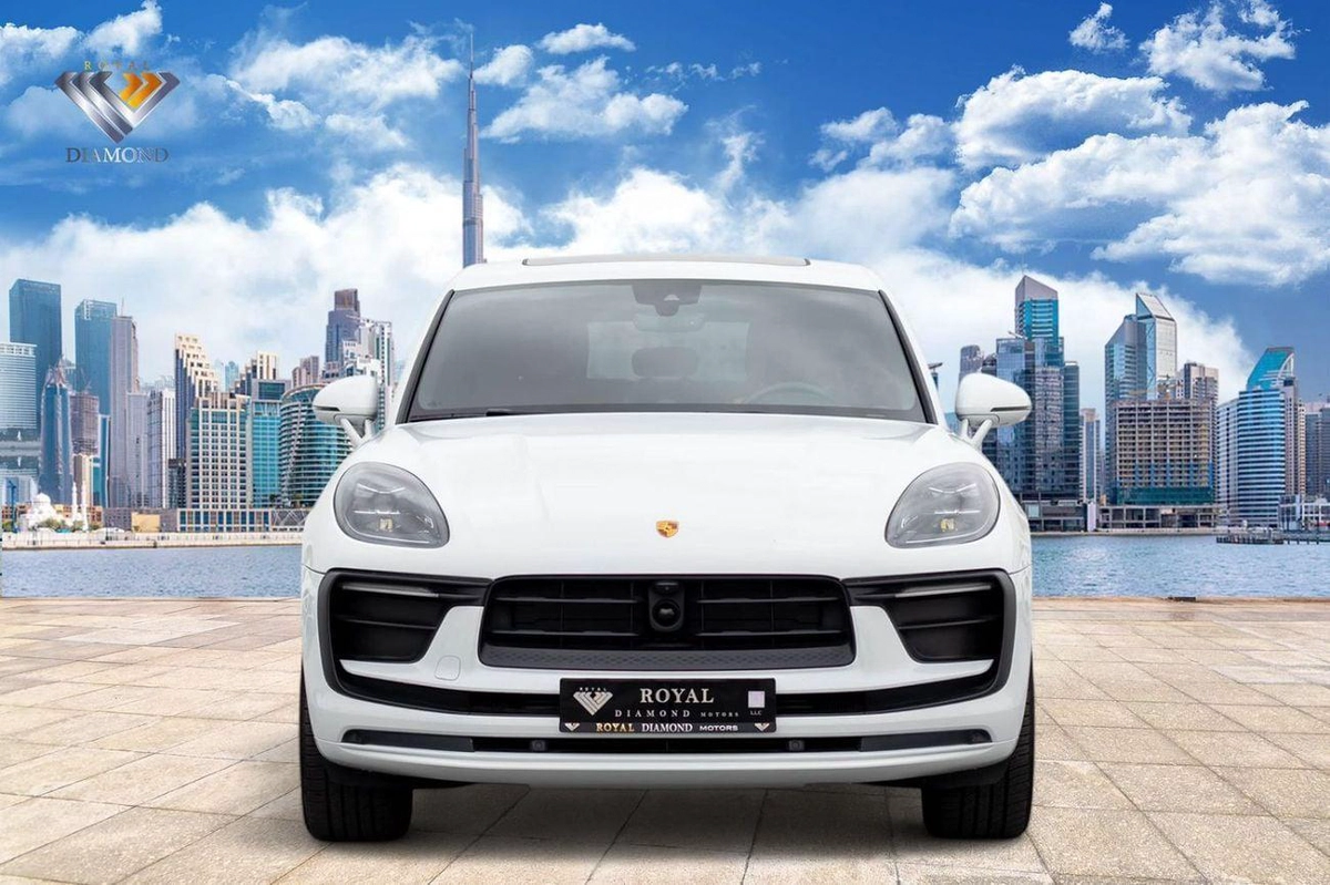 Porsche Macan Std 2.0L (252 HP) | Porsche Warranty-2-2