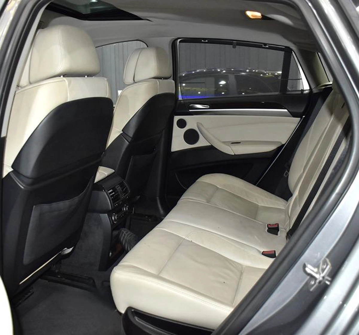 BMW X6 xDrive35i ( 2012 Model ) in Grey Color GCC Specs