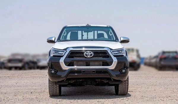 Toyota Hilux TOYOTA HILUX 2.4 diesel Automatic full options