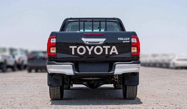 Toyota Hilux TOYOTA HILUX 2.4 diesel Automatic full options