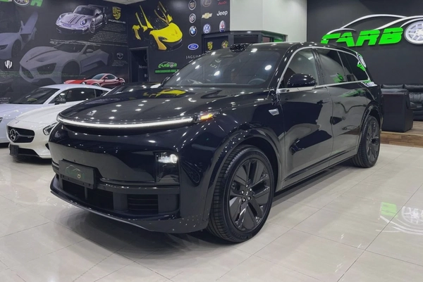 Li Auto L9 ULTRA