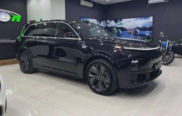 Li Auto L9 ULTRA