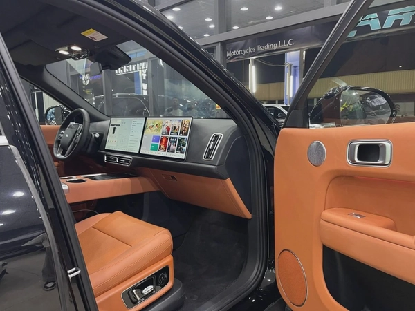 Li Auto L9 ULTRA