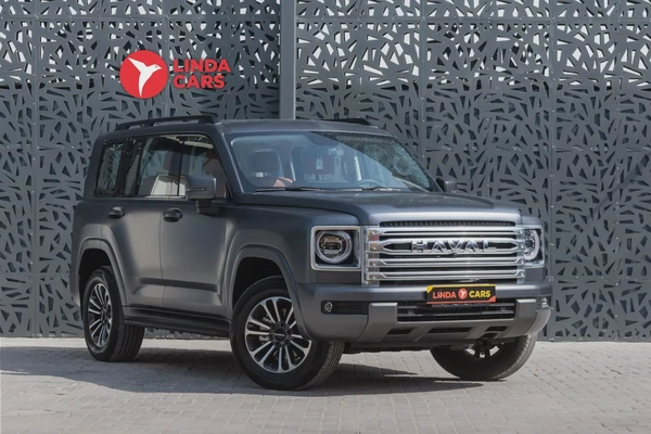 Haval H9