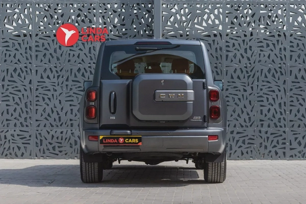Haval H9