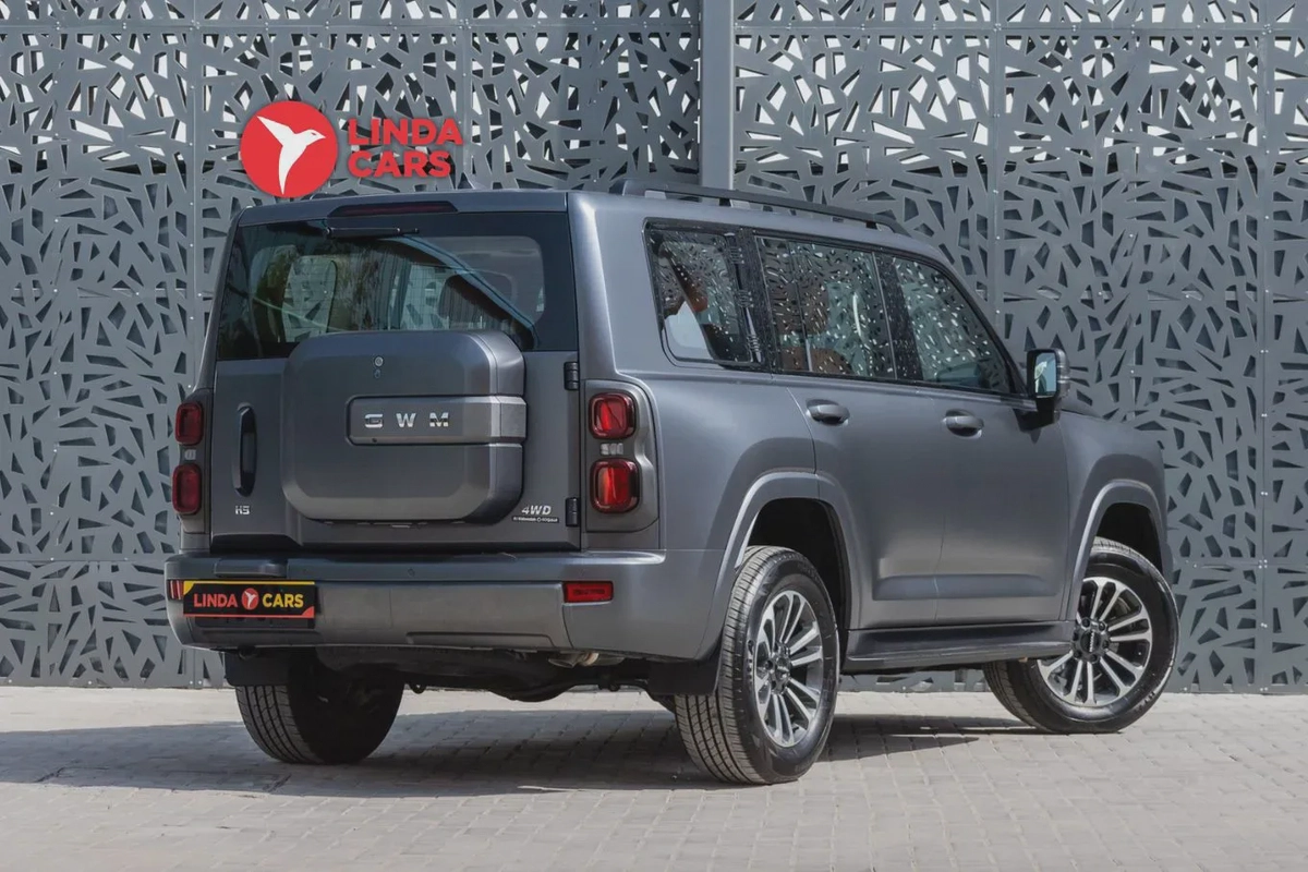 Haval H9-5-5