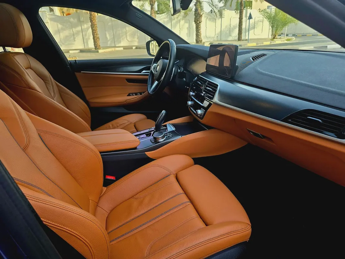 AED 3,300 Monthly - No Down Payment | 2023 Model | GCC Specs | 4-Cyl 2.0L TwinPower Turbo-9-9
