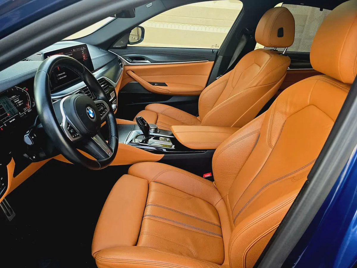 AED 3,300 Monthly - No Down Payment | 2023 Model | GCC Specs | 4-Cyl 2.0L TwinPower Turbo-11-11