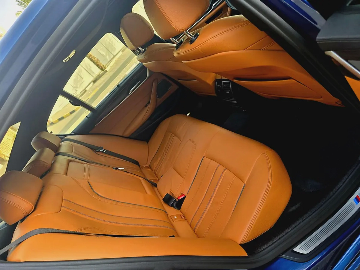 AED 3,300 Monthly - No Down Payment | 2023 Model | GCC Specs | 4-Cyl 2.0L TwinPower Turbo-12-12