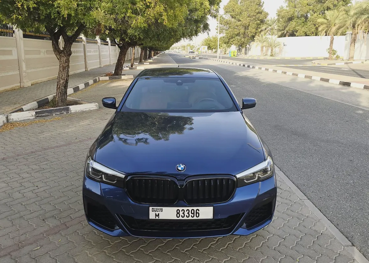 AED 3,300 Monthly - No Down Payment | 2023 Model | GCC Specs | 4-Cyl 2.0L TwinPower Turbo-1-1