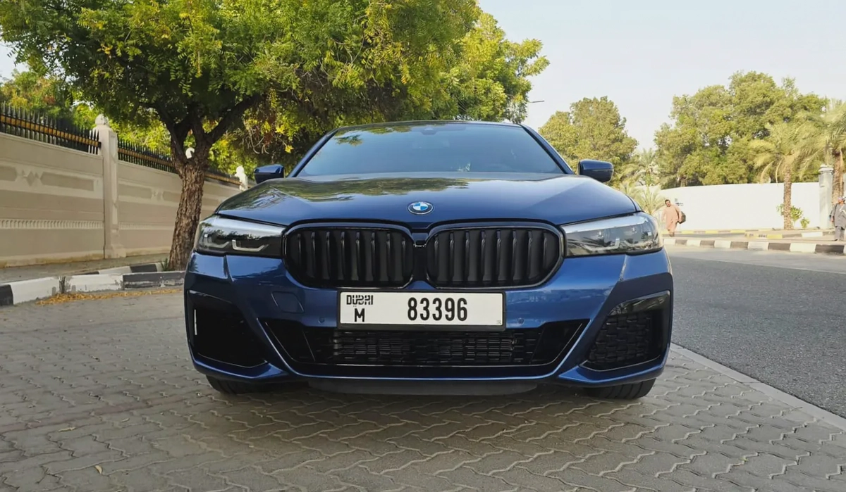 AED 3,300 Monthly - No Down Payment | 2023 Model | GCC Specs | 4-Cyl 2.0L TwinPower Turbo-2-2
