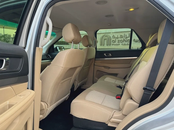 4x4 2017 GCC Ford Explorer Accident Free No Mechanical Issue