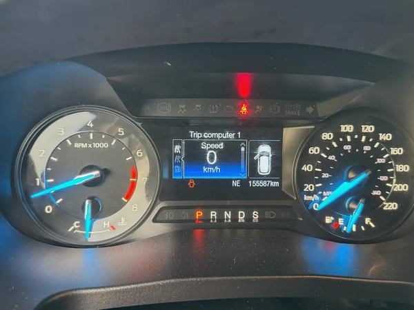 4x4 2017 GCC Ford Explorer Accident Free No Mechanical Issue