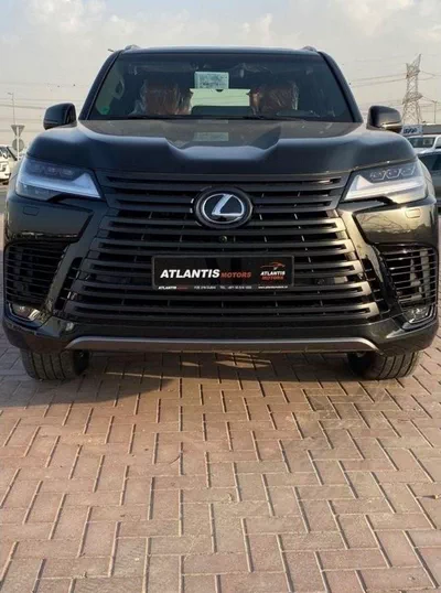 Lexus LX600 VIP LEXUS LX 600 VIP-- KURO--2022-1