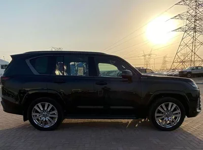 Lexus LX600 VIP LEXUS LX 600 VIP-- KURO--2022-4