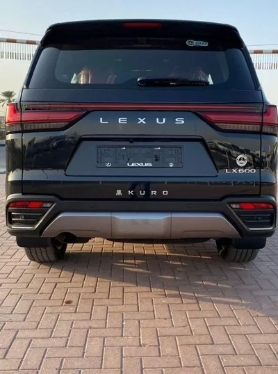 Lexus LX600 VIP LEXUS LX 600 VIP-- KURO--2022-5
