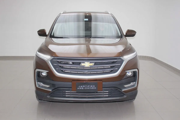 AED 900 Monthly - 0 DP - 2023 Chevrolet Captiva Premier - GCC Specs - Pre-Owned