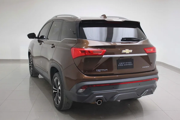 AED 900 Monthly - 0 DP - 2023 Chevrolet Captiva Premier - GCC Specs - Pre-Owned