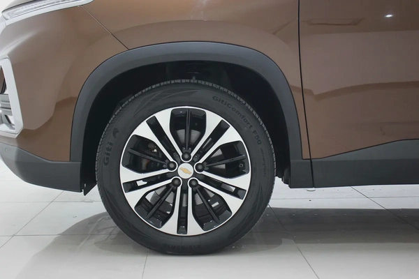 AED 900 Monthly - 0 DP - 2023 Chevrolet Captiva Premier - GCC Specs - Pre-Owned