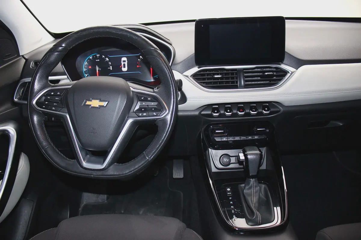 AED 900 Monthly - 0 DP - 2023 Chevrolet Captiva Premier - GCC Specs - Pre-Owned-6-6
