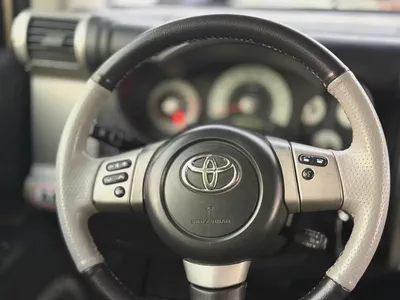 Toyota FJ Cruiser GكVXR 2014 GCC Specs - Pristine Condition-6