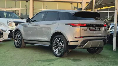 Evoque RDynamic model 2020 gcc original paint آيفوك ار ديناميك موديل ٢٠٢٠ خليجية صبغ وكالة-3