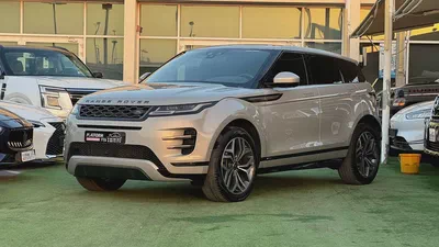 Evoque RDynamic model 2020 gcc original paint آيفوك ار ديناميك موديل ٢٠٢٠ خليجية صبغ وكالة-6