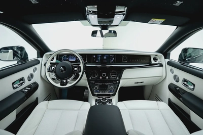 2026 ROLLS ROYCE PHANTOM | GCC | MAIN DEALER WARRANTY AND SERVICE | FULL OPTION-17