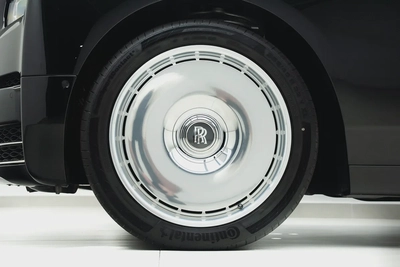 2026 ROLLS ROYCE PHANTOM | GCC | MAIN DEALER WARRANTY AND SERVICE | FULL OPTION-5
