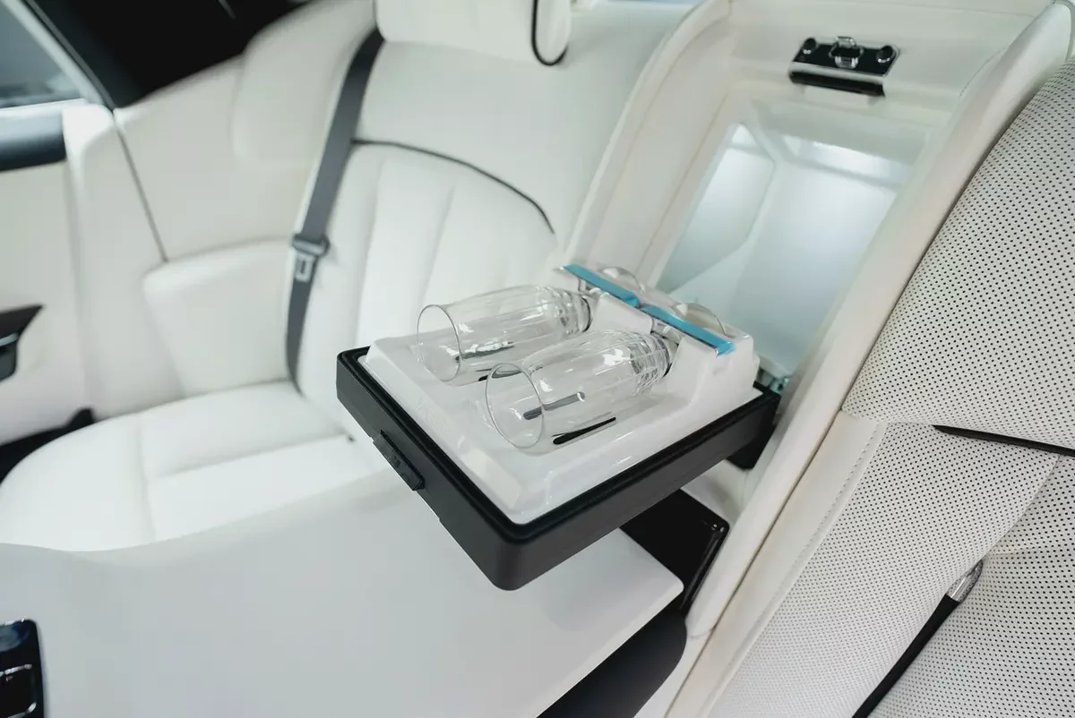 2026 ROLLS ROYCE PHANTOM | GCC | MAIN DEALER WARRANTY AND SERVICE | FULL OPTION-12-12
