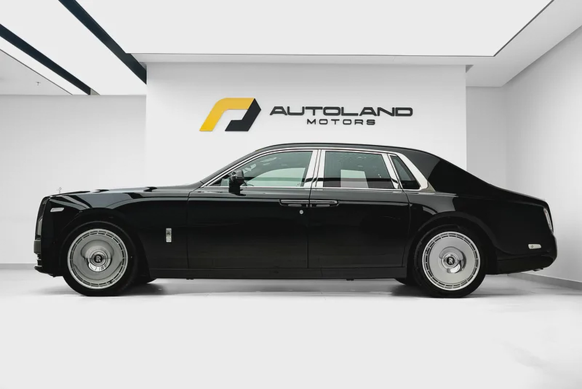2026 ROLLS ROYCE PHANTOM | GCC | MAIN DEALER WARRANTY AND SERVICE | FULL OPTION-2-2